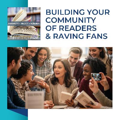 Building Your Community of Readers & Raving Fans Building Your Community of Readers & Raving Fans
