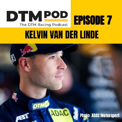 Episode 7: KELVIN VAN DER LINDE Episode 7: KELVIN VAN DER LINDE