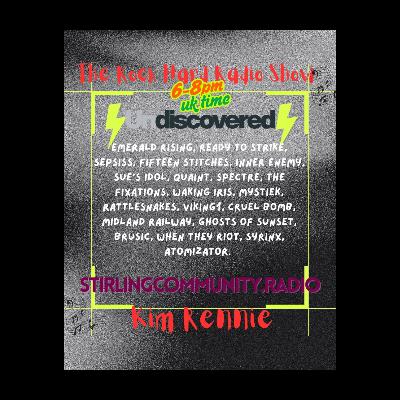 Undiscovered Friday 15.08.25 Undiscovered Friday 15.08.25
