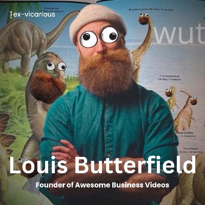 #17 LinkedIn Video King - Louis Butterfield (LinkedIn Video Episode) #17 LinkedIn Video King - Louis Butterfield (LinkedIn Video Episode)