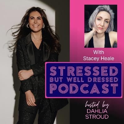 Season 10, Episode 9: Don't forget to play (with guest Stacey Heale)
