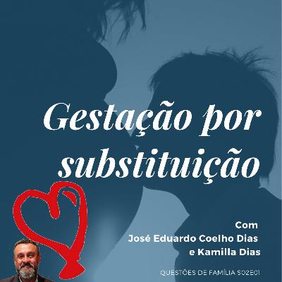 S02E01 - Gestação por substituição. Nosso direito reconhece a famosa "barriga de aluguel"? S02E01 - Gestação por substituição. Nosso direito reconhece a famosa "barriga de aluguel"?