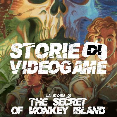 La storia di The Secret of Monkey Island - Grog e salsa Ranch
