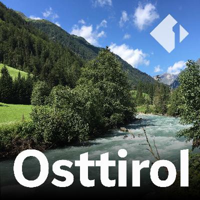 Osttiroler Flussheiligtum Isel