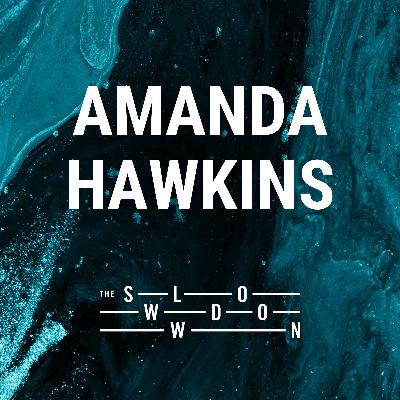 1407: At the Base of the Mountain by Amanda Hawkins 1407: At the Base of the Mountain by Amanda Hawkins