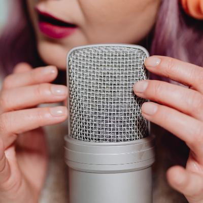 ASMR — Mouth Sounds