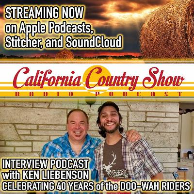 EP 6: KEN LIEBENSON/THE DOO WAH RIDERS 40th ANNIVERSARY