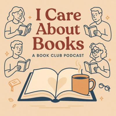 I Care About Books: Episode 4 I Care About Books: Episode 4