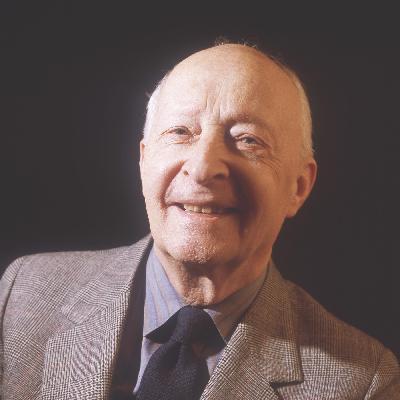 Der Komponist Witold Lutoslawski stirbt