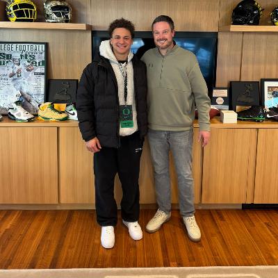 Oregon Recruiting Hour: New Predictions, Weekend Visit Intel, Latest on QB Recruiting