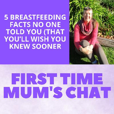 5 Breastfeeding Facts No One Told You (That You’ll Wish You Knew Sooner)