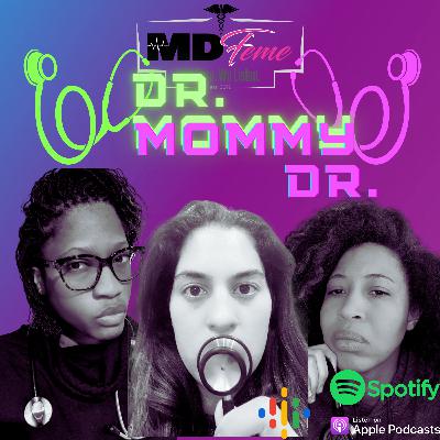 EP 020: Balancing Motherhood and Medicine