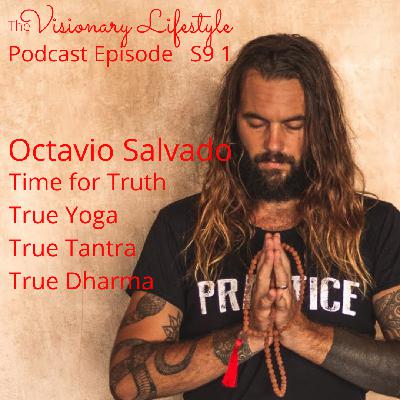 VLP S9 1 Octavio Salvado: Time for Truth VLP S9 1 Octavio Salvado: Time for Truth