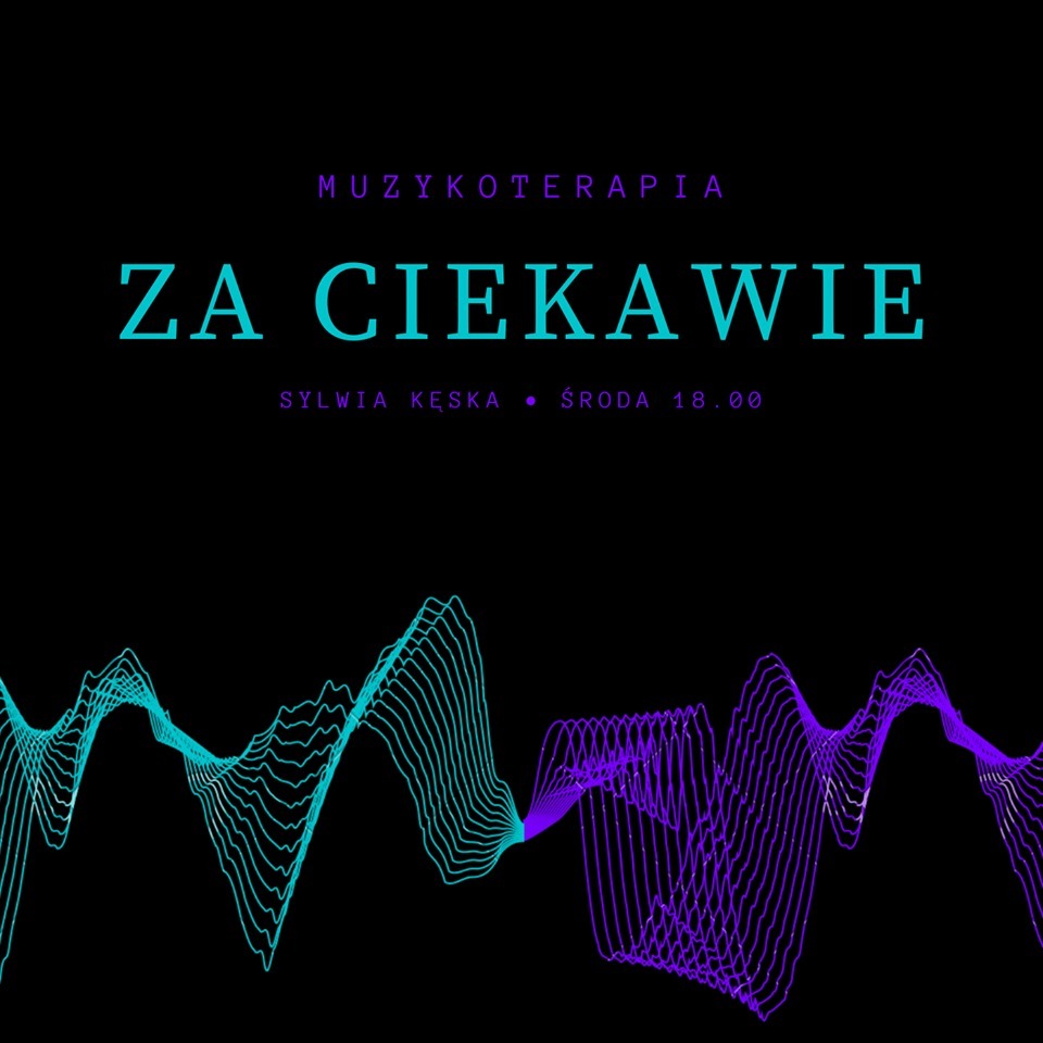 Za ciekawie - MUZYKOTERAPIA episode artwork