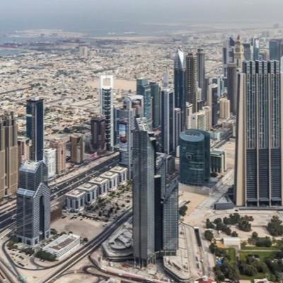 Ciudades emblemáticas: Dubai (T01P24)