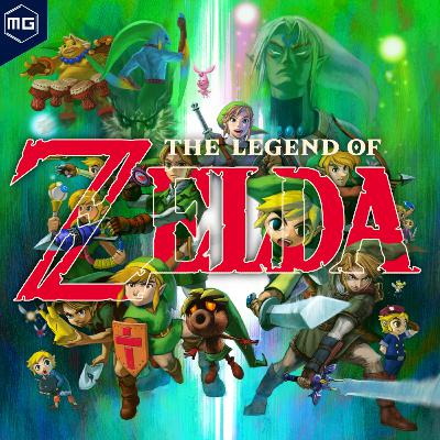 #15 - Por onde começar THE LEGEND OF ZELDA?