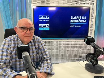 Manuel Delgado: "Els meus referents no són ni Marx ni Lenin, sinó Humphrey Bogart i John Wayne"