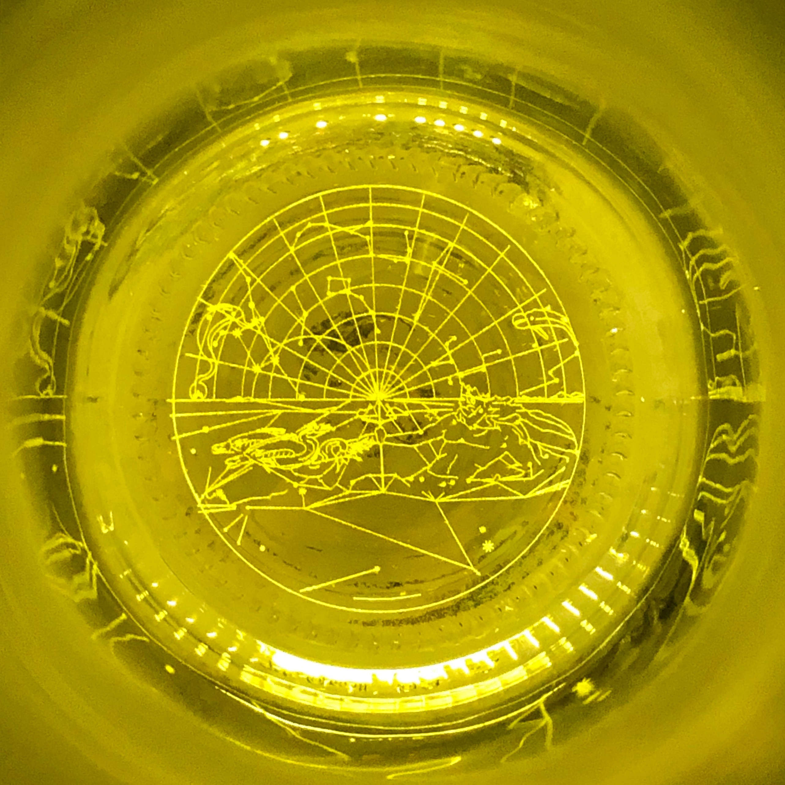 You Heard It Here, Folks!