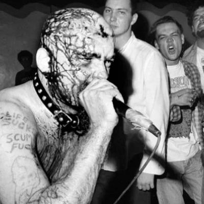 #50!!-KRISTY ASKED FOR GG ALLIN AND GOT IT: Carmelita and Guns Bitches Brawls & Bottles