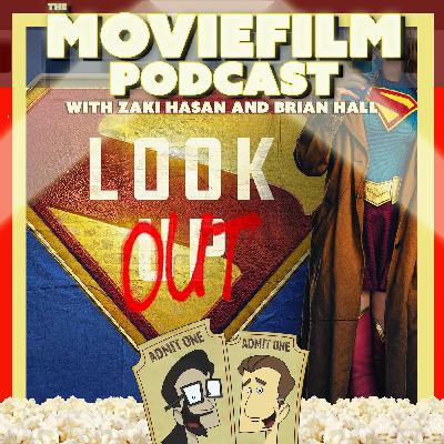 Bonus Show: Supergirl & Disclosure Day Trailers