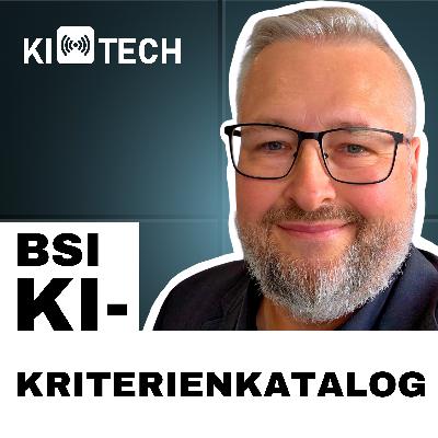 BSI-Grundschutz für KI: Was der KI-Kriterienkatalog fordert | #KIundTECH BSI-Grundschutz für KI: Was der KI-Kriterienkatalog fordert | #KIundTECH