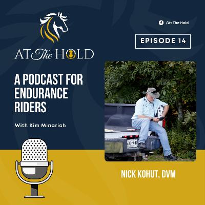 Episode 14 - Nick Kohut, DVM Episode 14 - Nick Kohut, DVM