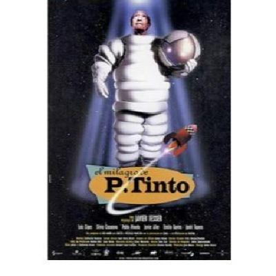 PI 7x52 Audiodescripción creativa de 'El milagro de P. Tinto' (Javier Fesser, 1998) - Episodio exclusivo para mecenas