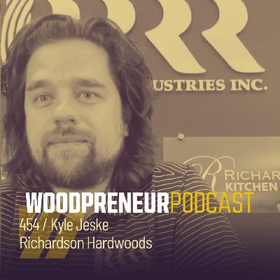 Kyle Jeske, Richardson Hardwoods