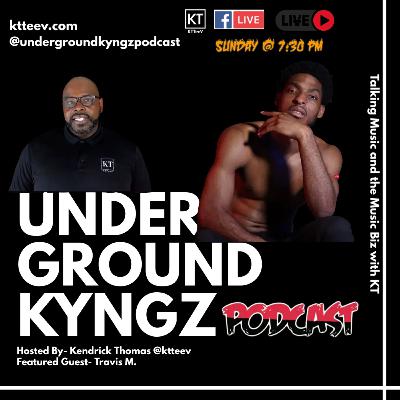 Soular Sounds: Music for the Soul | UGK Podcast | Ktteev