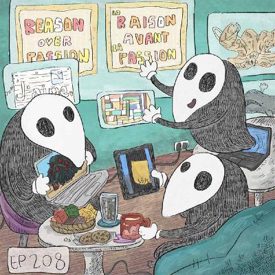 EP208｜最近看到的好作品