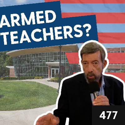 Massad Ayoob: School Killers Fear One Thing—Armed Staff Who Shoot Back