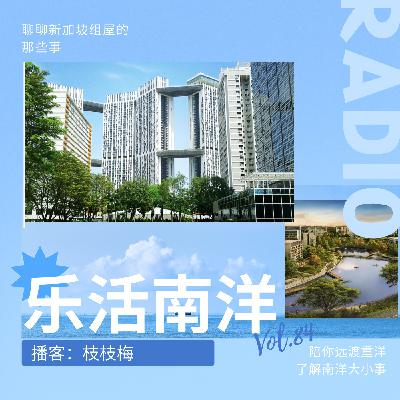 Vol.84 揭开新加坡组屋的真实面纱，原来如此！
