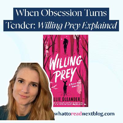Primal Play & Safe Hearts with Allie Oleander l Midlife Kink Awakening Romance
