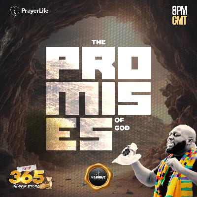 God’s Promises for 2026 & Beyond with Vincent Kyeremateng