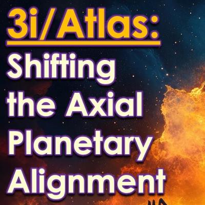 💥Decoding the Consciousness Shift of 3I/ATLAS Energy Codes "Time to Wake Up Now"🌏