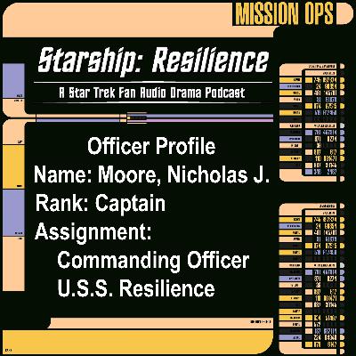 Officer Profile: Moore, Nicholas J. Captain Officer Profile: Moore, Nicholas J. Captain