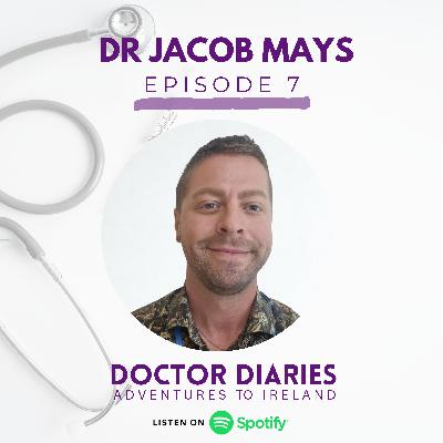 How US-Trained Doctors Can Move to Ireland – Tips & Insights | Dr Jacob May's Story