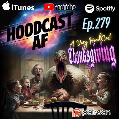 A Very HoodCast Thanksgiving
