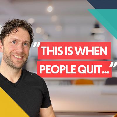 Career Change Triggers: Why Most People Wait Years Too Long to Leave a Job (And How to Break the Pattern) Career Change Triggers: Why Most People Wait Years Too Long to Leave a Job (And How to Break the Pattern)
