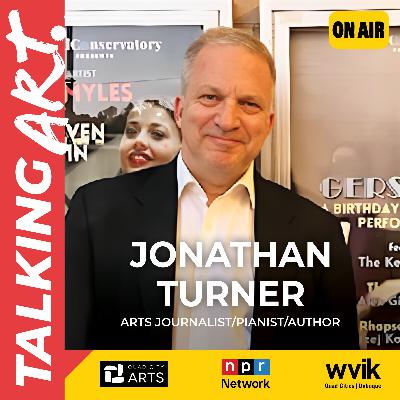 Arts in Review: Reflections on 2025 with Jonathan Turner Arts in Review: Reflections on 2025 with Jonathan Turner