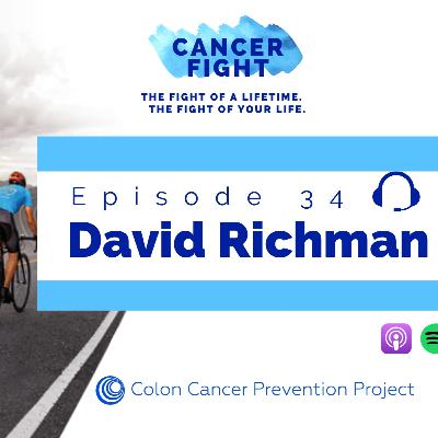 Episode #34 David Richman