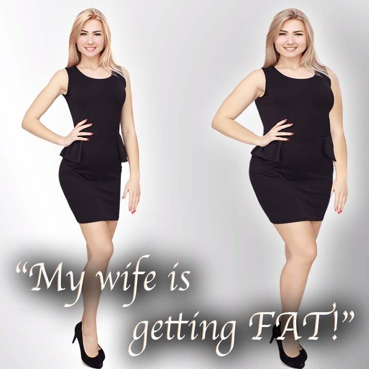 "My wife is getting fat! What the heck should I do...?" 💔 J&G Relationships Q&A #1