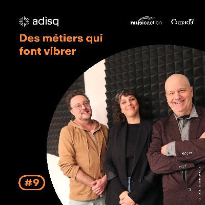 #9 - On jase de... gérance avec Olivier Sirois et Laurie Bégin