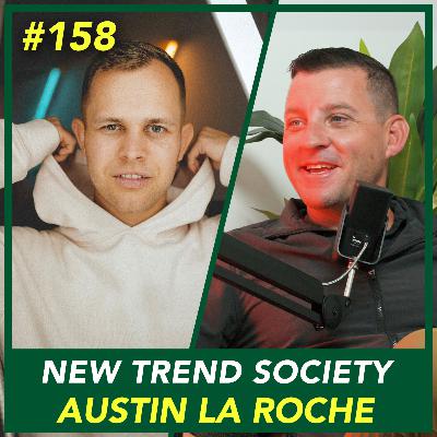 #158 Why Playing It Safe is Killing Your Marketing - B2B-Marketing Expert Austin La Roche