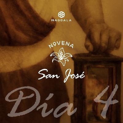 🙏🏻 Día 4 - La fortaleza de San José  | Novena a san José | Magdala