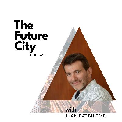 Episode 32: The Diplomatic City by Juan Battaleme Episode 32: The Diplomatic City by Juan Battaleme