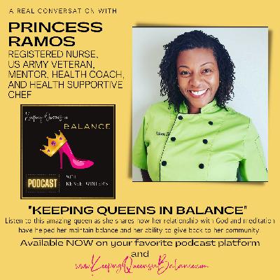 Interview with Princess Ramos