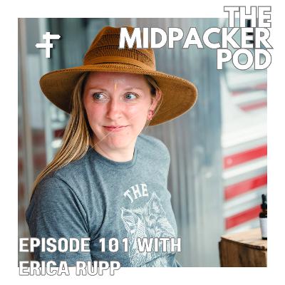 #101 Erica Rupp | Herbal Remedies for Trail Runners, Supporting Your Race Director Partner, Finding Belonging in the Ultra Community
