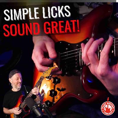 You Know the Licks... So Why Don't They Sound Good? - 458
