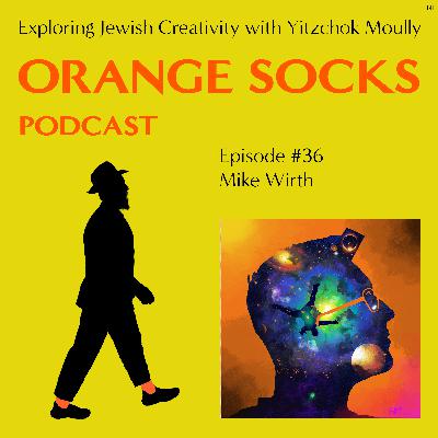 Ep. 36- Can AI Make Jewish Art? A Conversation with Mike Wirth Ep. 36- Can AI Make Jewish Art? A Conversation with Mike Wirth